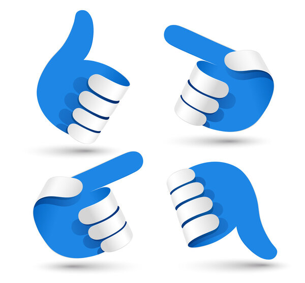 бумажные руки