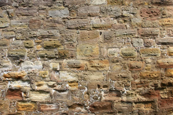 Antiga muralha da cidade — Fotografia de Stock