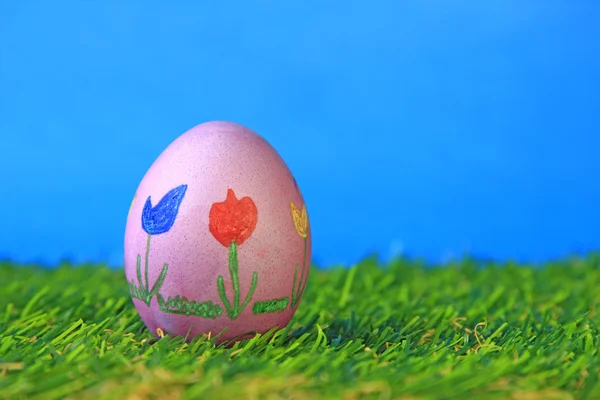 Paskalya yumurtası — Stok fotoğraf