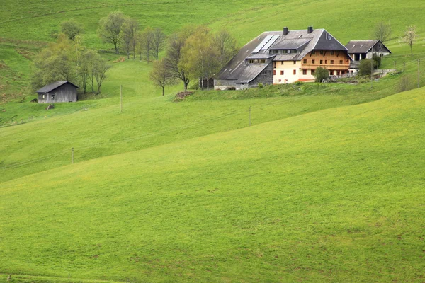 stock image Farm in the Black Forest, Germany