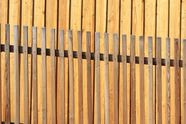 Lattice fence — Stock Photo, Image