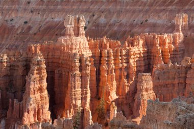 Utah 'taki Bryce Canyon Ulusal Parkı