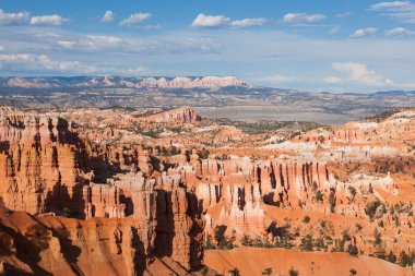 Utah 'taki Bryce Canyon Ulusal Parkı