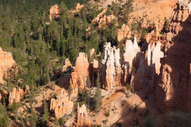 Utah 'taki Bryce Canyon Ulusal Parkı