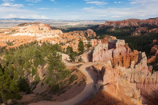 Bryce canyon national park in Utah — Stock Photo, Image