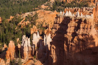 Utah 'taki Bryce Canyon Ulusal Parkı