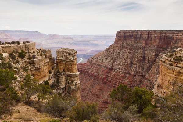 Grand Canyon National Park in Arizona — Stock Photo, Image