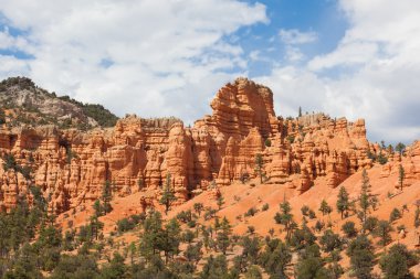 Utah 'taki Bryce Canyon Ulusal Parkı