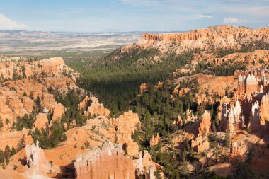 Utah 'taki Bryce Canyon Ulusal Parkı