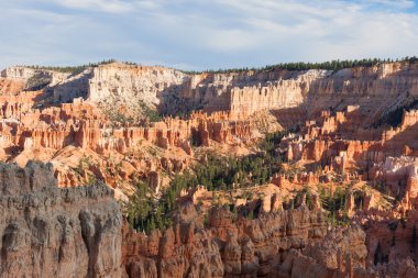 Utah 'taki Bryce Canyon Ulusal Parkı