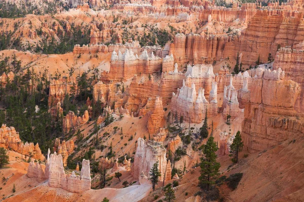 Bryce Canyon Nationalpark i Utah - Stock-foto