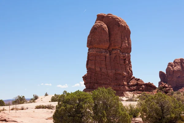 Arches national park in Utah — Stock Photo, Image