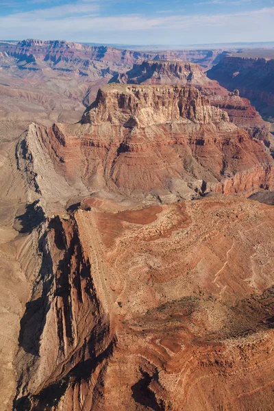 Park Narodowy Wielki Kanion w Arizonie — Zdjęcie stockowe