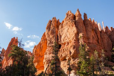 Utah 'taki Bryce Canyon Ulusal Parkı