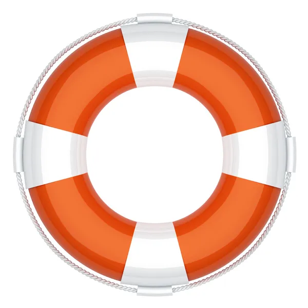 救命浮き輪 — ストック写真