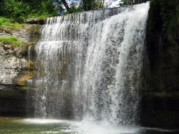 stock image Sparkling Waterfall