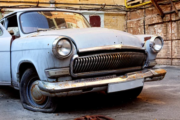 Old car — Stock Photo, Image