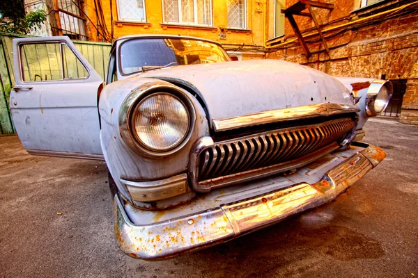 stock image Old car