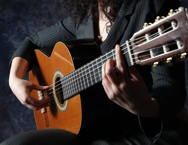Guitarra Imagen De Stock