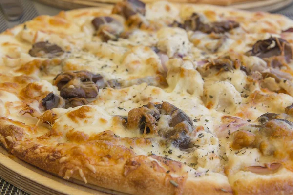 pizza görünümünü kapat