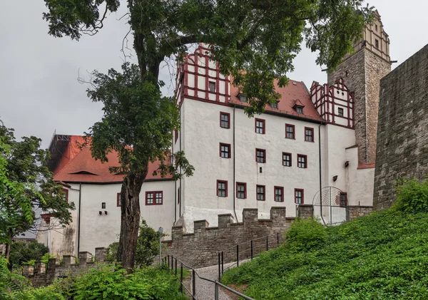 Castle of Bernburg — Stock Photo, Image