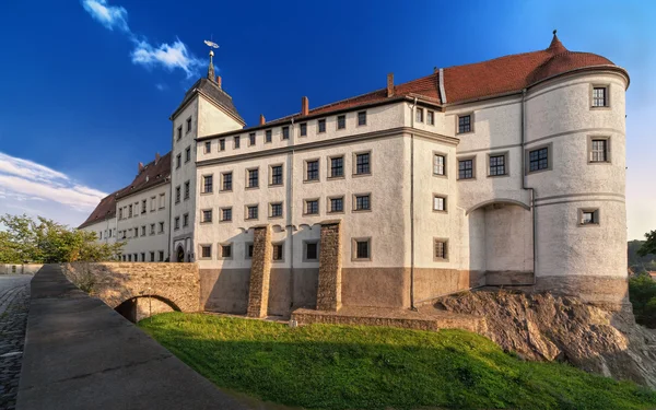 Castle of Nossen — Stock Photo, Image
