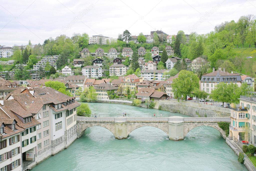 Bern, Switzerland, World Heritage Site by UNESCO
