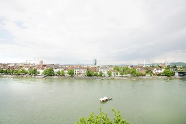 Basel, Schweiz — Stockfoto