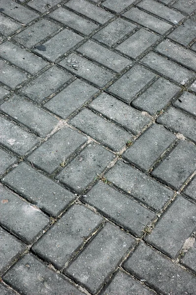 stock image Pattern paving block floor