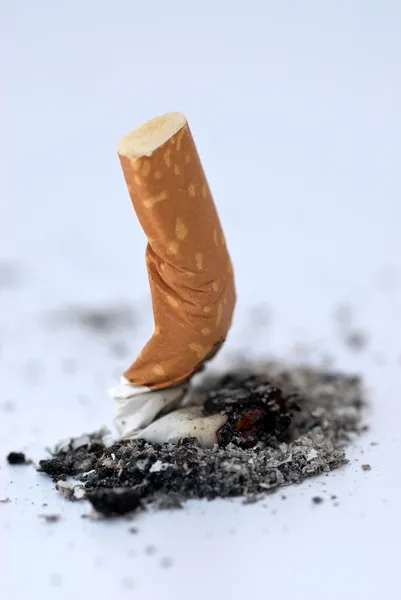 Zigarette Stockfoto