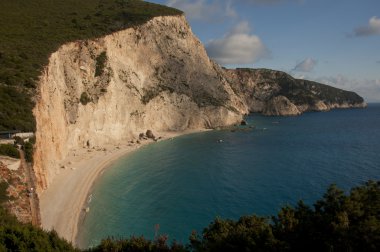 Porto katsiki uçurumlar