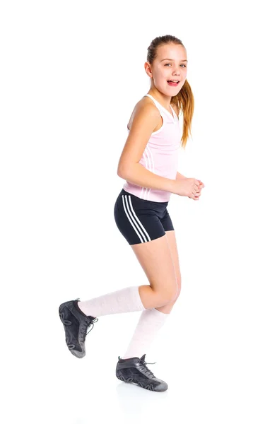 Fitness Girl — Stock Photo, Image