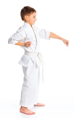 pozisyon dövüş aikido çocuk