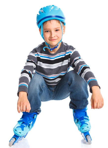 Young skater — Stock Photo, Image