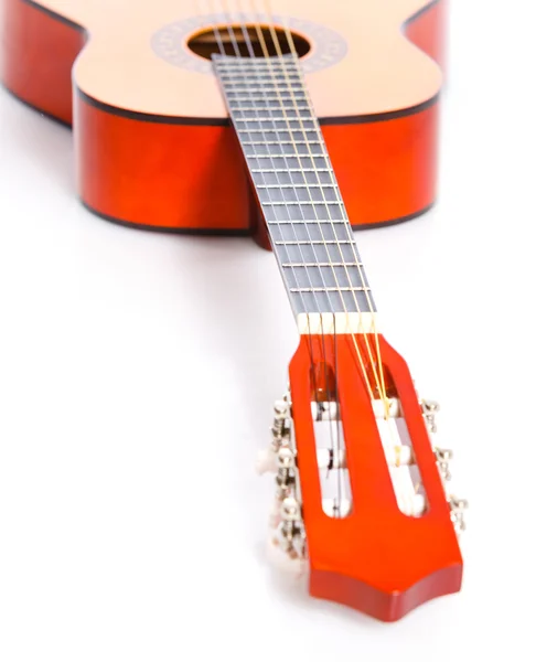 stock image Classical Spanish guitar