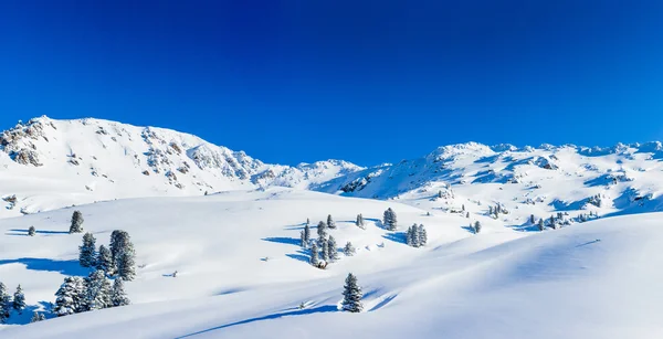 Estación de esquí en Austria —  Fotos de Stock