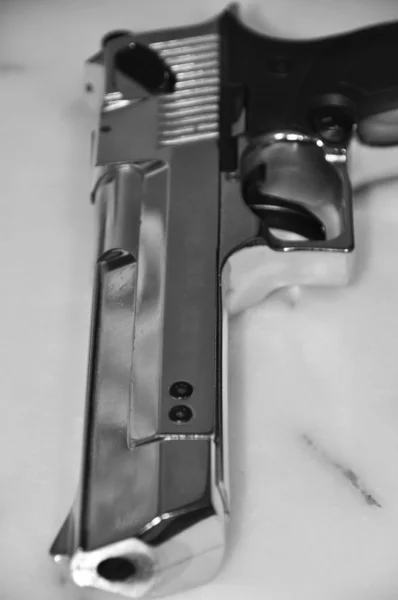 Pistola — Fotografia de Stock
