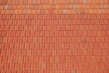 Roof tile clipart