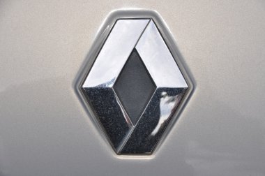 Renault symbol clipart