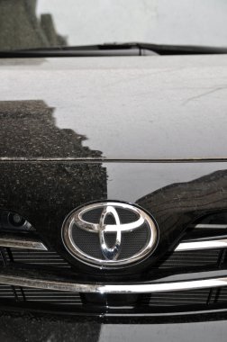 Toyota symbol clipart