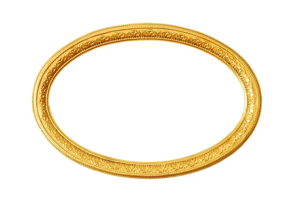 Gold Frame — Stock Photo, Image