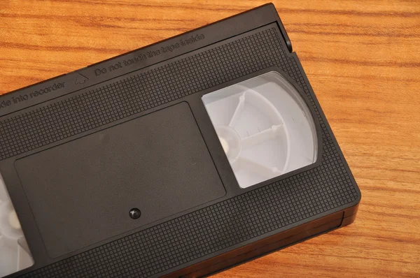Videokassettbånd – stockfoto
