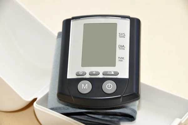 Blood pressure appareil — Stock Photo, Image