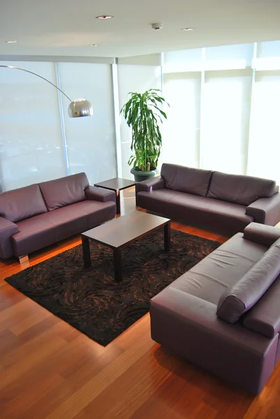 Mobília moderna — Fotografia de Stock