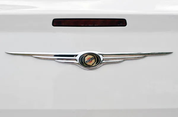 Chrysler symbol — Stock Fotó