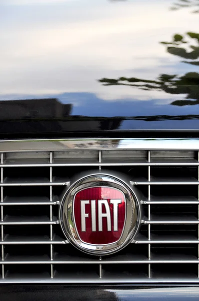 Fiat symbol — Stock Photo, Image