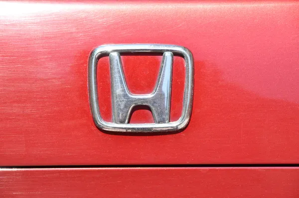 Symbol Honda — Stock fotografie