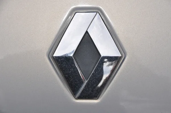 Símbolo Renault — Foto de Stock