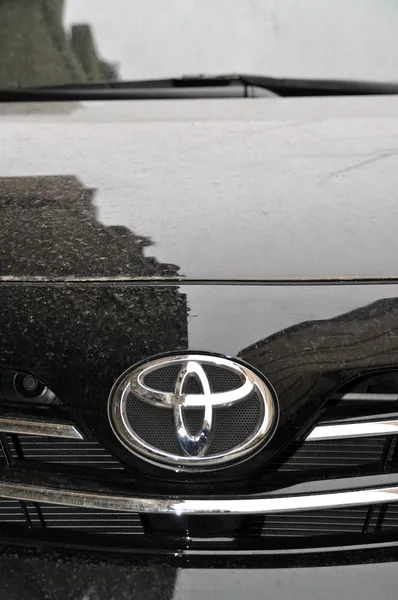 Toyota symbol — Stockfoto