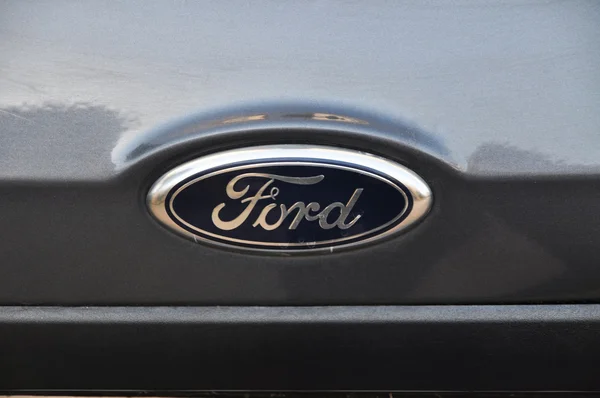 Símbolo Ford Imagen de archivo